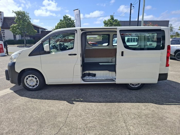 2024 Toyota Hiace