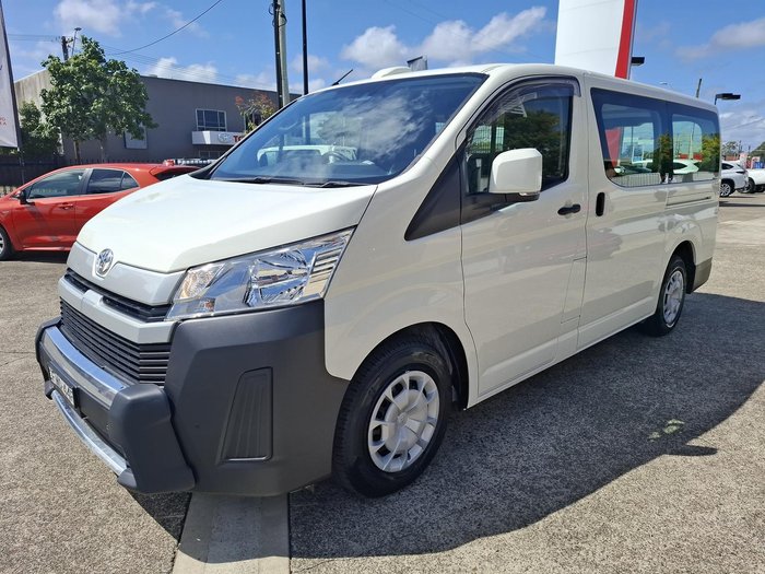 2024 Toyota Hiace