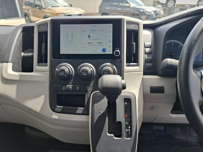 2024 Toyota Hiace