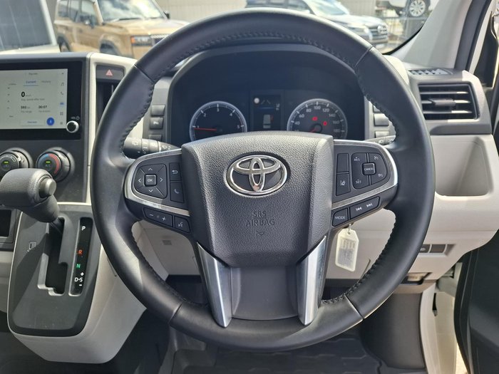 2024 Toyota Hiace
