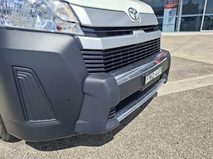 2024 Toyota Hiace
