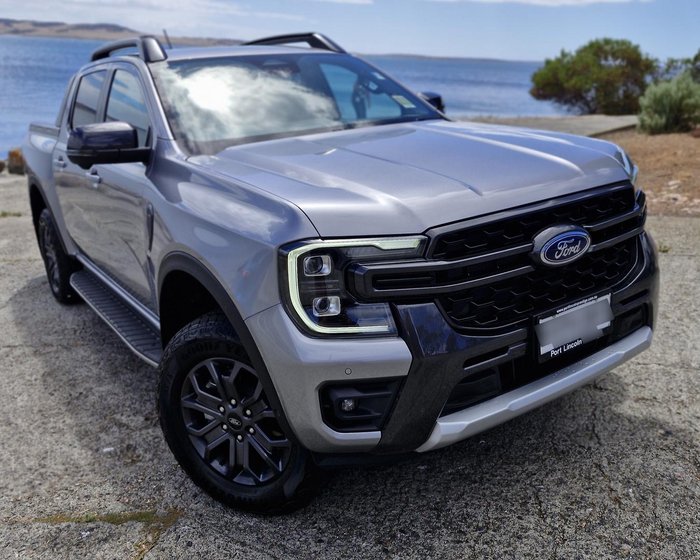 2024 Ford Ranger Wildtrak