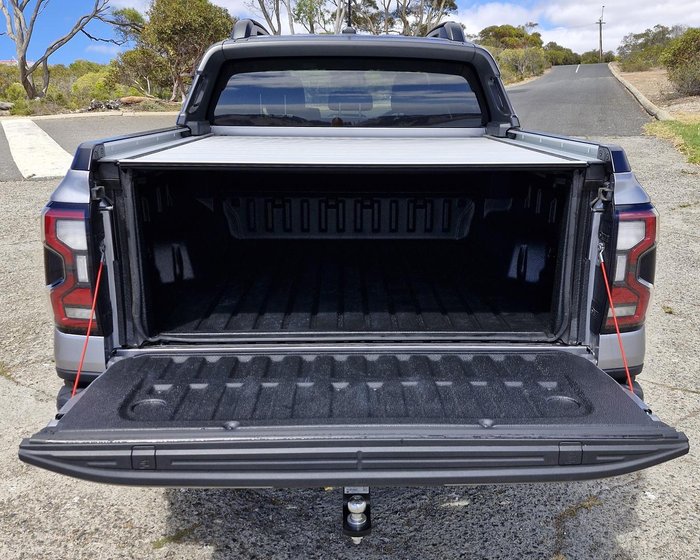 2024 Ford Ranger Wildtrak