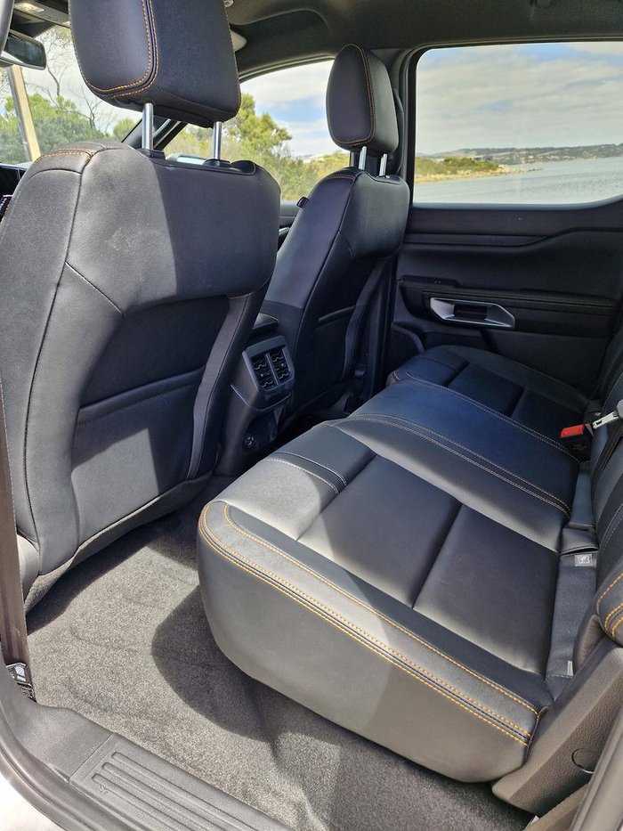 2024 Ford Ranger Wildtrak