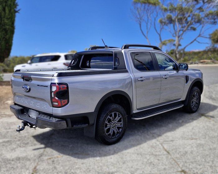 2024 Ford Ranger Wildtrak