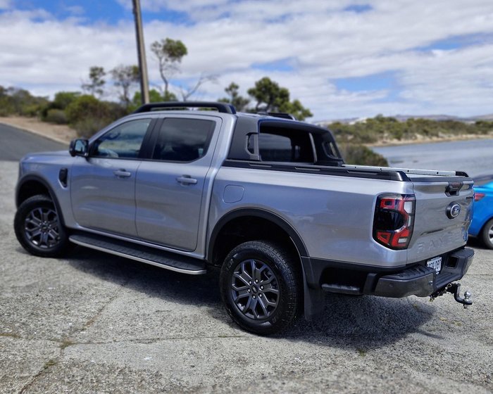 2024 Ford Ranger Wildtrak