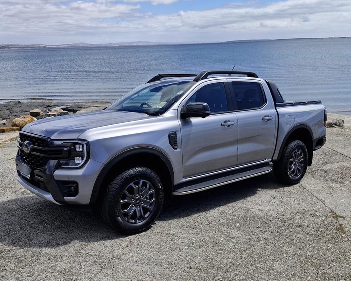 2024 Ford Ranger Wildtrak