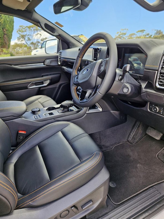 2024 Ford Ranger Wildtrak