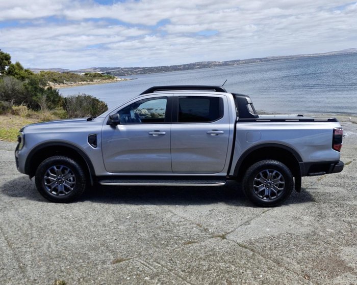 2024 Ford Ranger Wildtrak