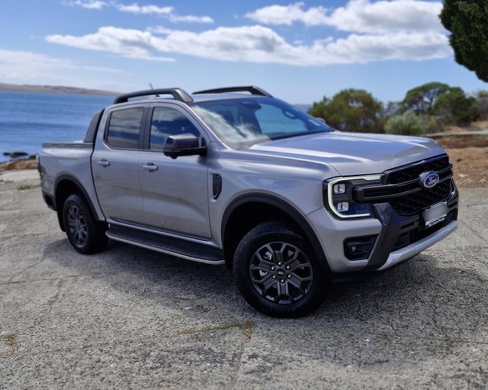 2024 Ford Ranger Wildtrak