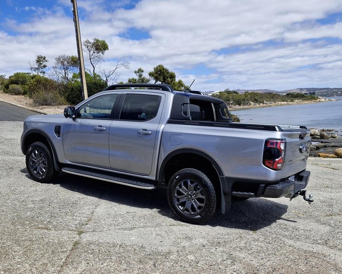 2024 Ford Ranger Wildtrak