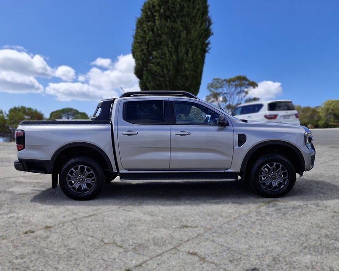 2024 Ford Ranger Wildtrak