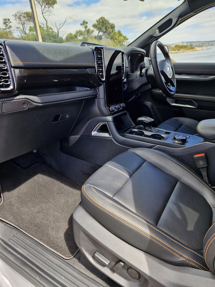 2024 Ford Ranger Wildtrak