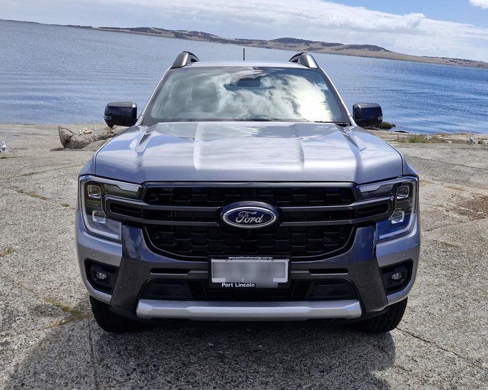 2024 Ford Ranger Wildtrak
