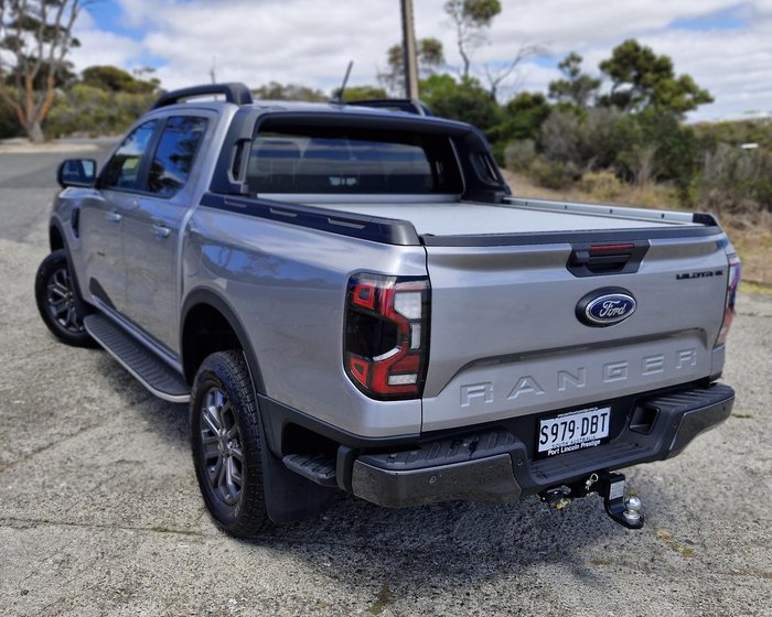 2024 Ford Ranger Wildtrak