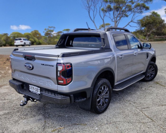 2024 Ford Ranger Wildtrak