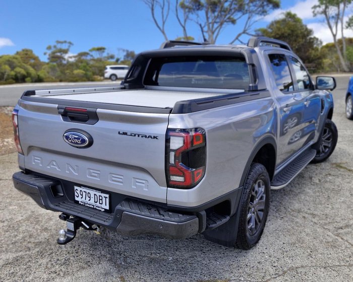2024 Ford Ranger Wildtrak