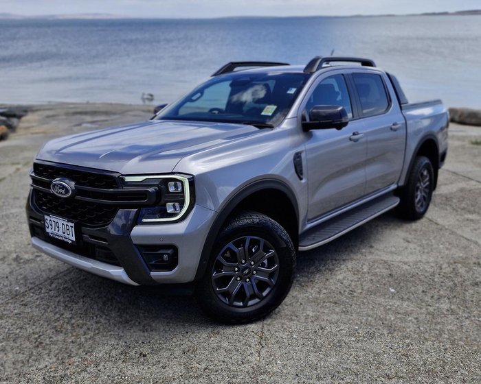 2024 Ford Ranger Wildtrak