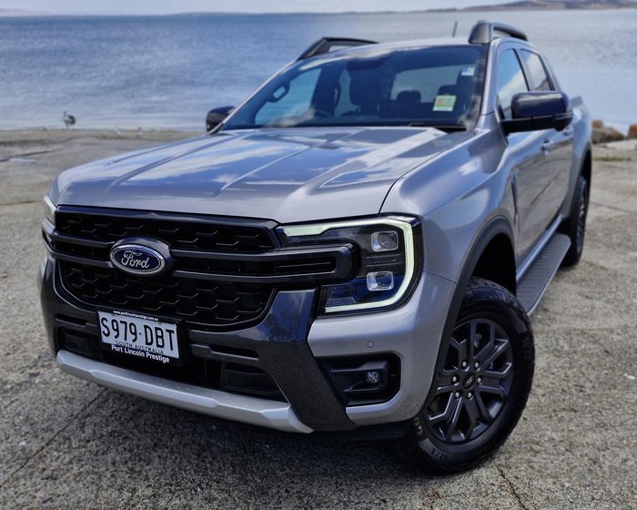 2024 Ford Ranger Wildtrak