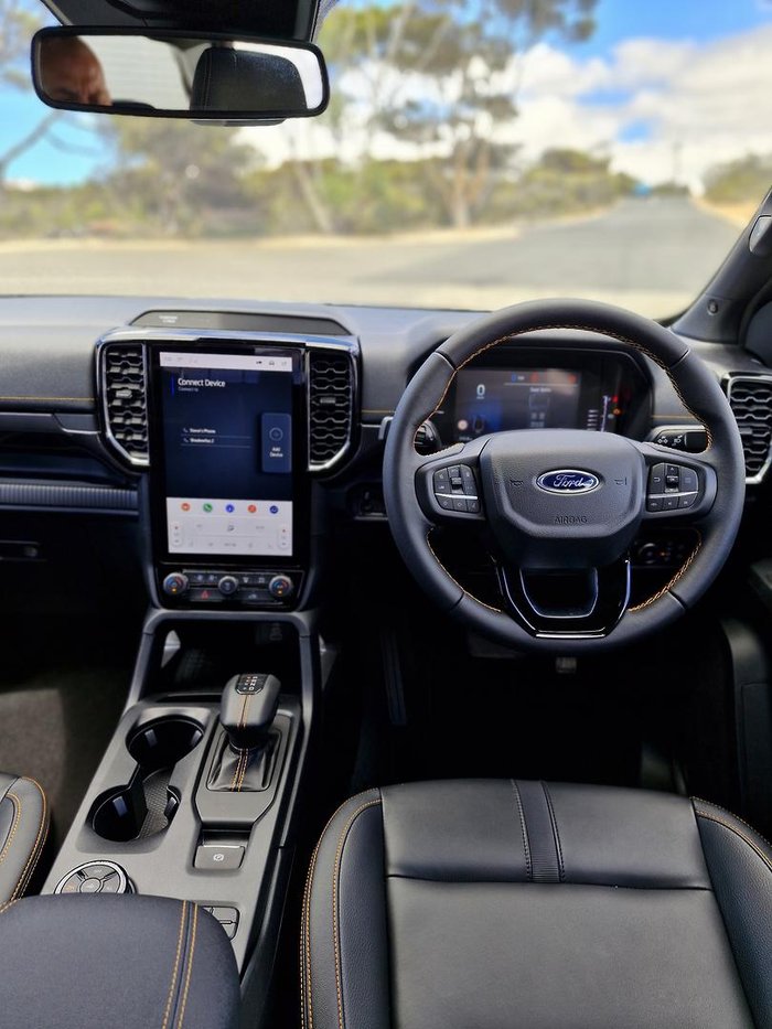 2024 Ford Ranger Wildtrak