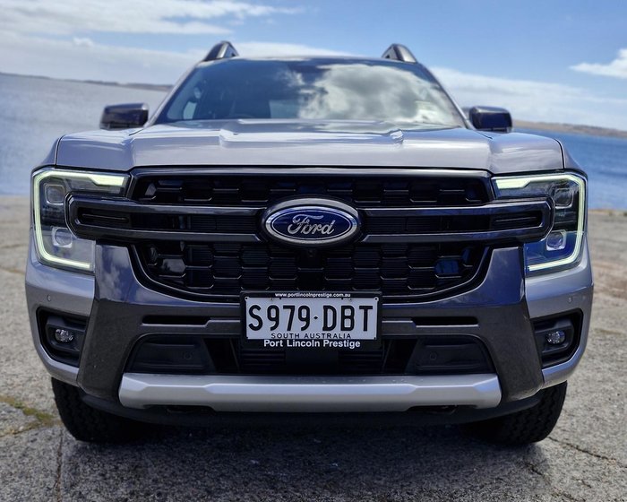 2024 Ford Ranger Wildtrak