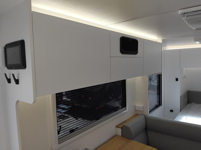 2024 New Age Caravans My25 Manta Ray Mr19er Adventurer Offroad Cheap!