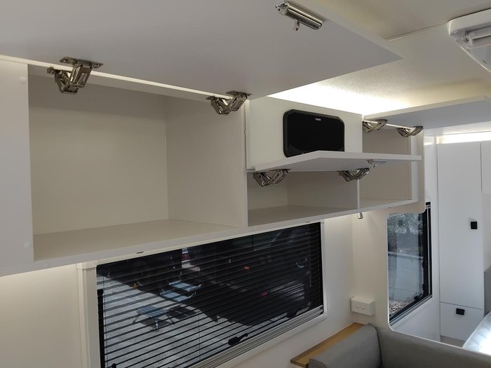 2024 New Age Caravans My25 Manta Ray Mr19er Adventurer Offroad Cheap!