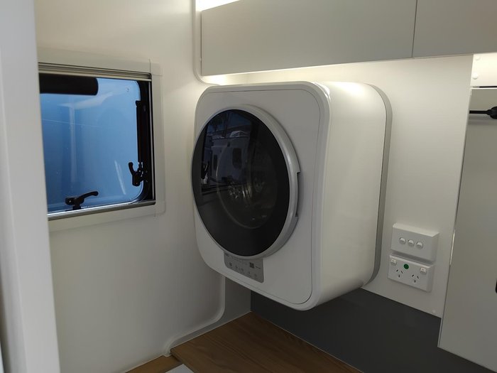 2024 New Age Caravans My25 Manta Ray Mr19er Adventurer Offroad Cheap!