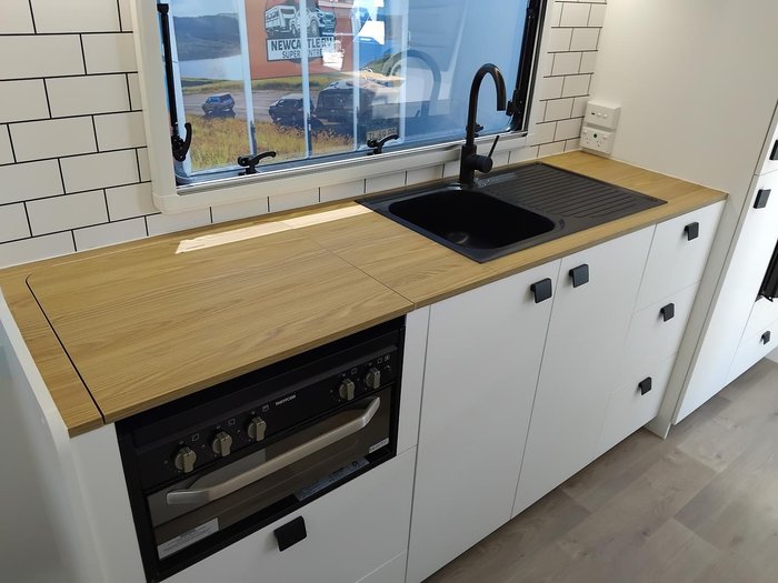 2024 New Age Caravans My25 Manta Ray Mr19er Adventurer Offroad Cheap!