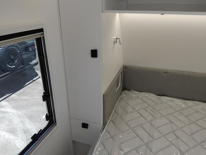 2024 New Age Caravans My25 Manta Ray Mr19er Adventurer Offroad Cheap!