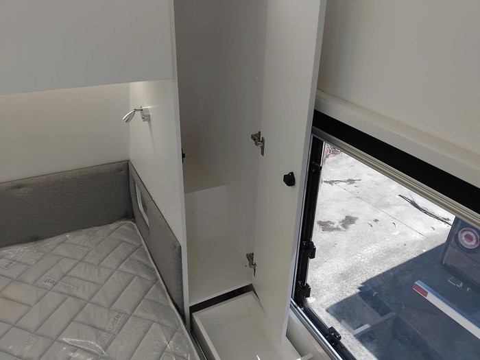 2024 New Age Caravans My25 Manta Ray Mr19er Adventurer Offroad Cheap!