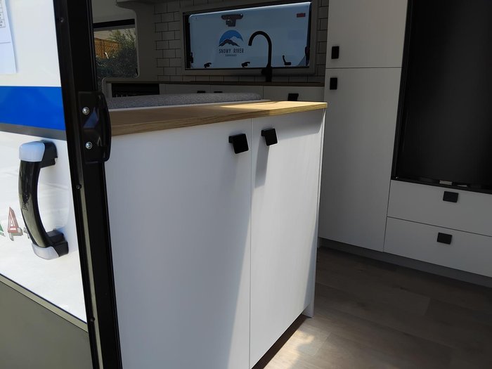 2024 New Age Caravans My25 Manta Ray Mr19er Adventurer Offroad Cheap!