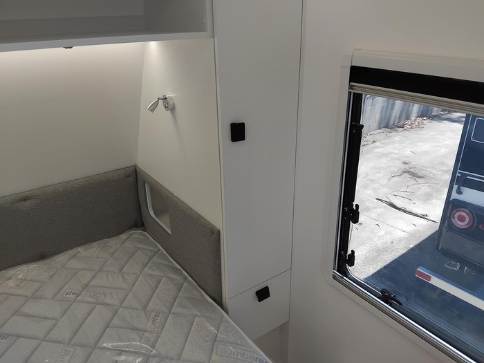 2024 New Age Caravans My25 Manta Ray Mr19er Adventurer Offroad Cheap!