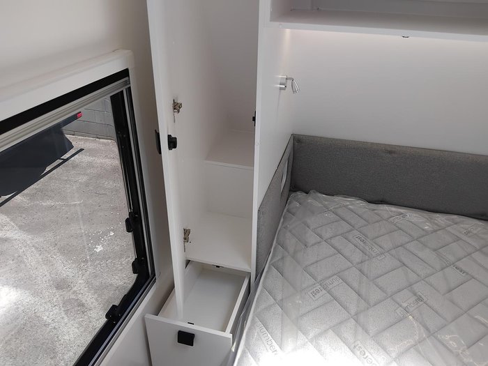 2024 New Age Caravans My25 Manta Ray Mr19er Adventurer Offroad Cheap!