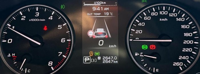 2024 Subaru Outback AWD Touring