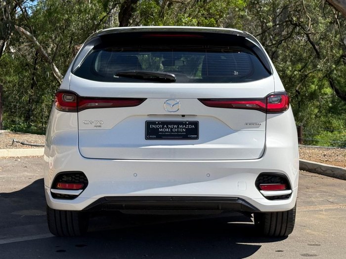 2024 Mazda CX-70 D50e Azami
