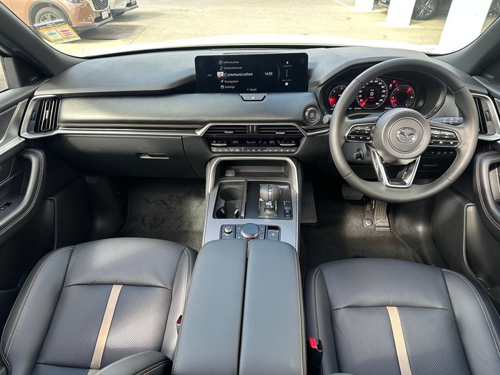 2024 Mazda CX-70 D50e Azami