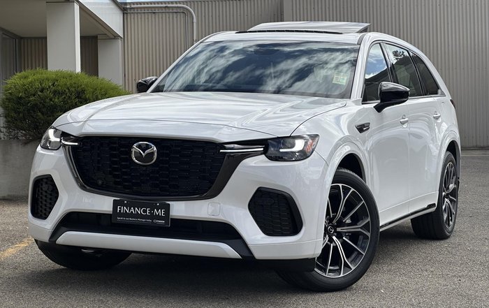2024 Mazda CX-70 D50e Azami