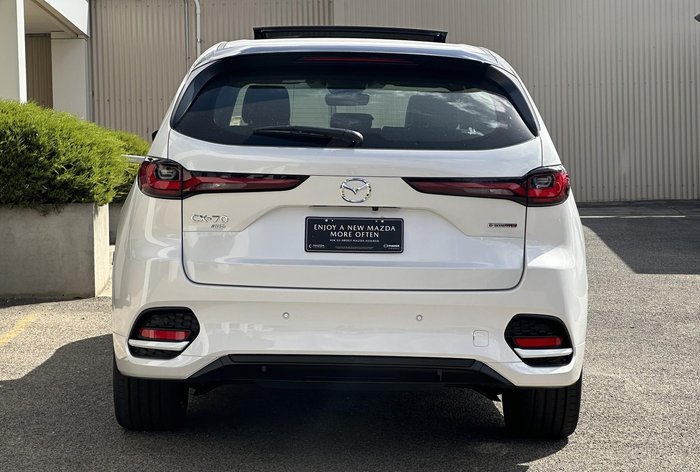 2024 Mazda CX-70 D50e Azami