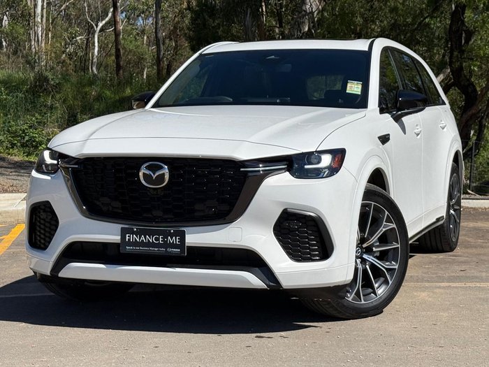 2024 Mazda CX-70 D50e Azami
