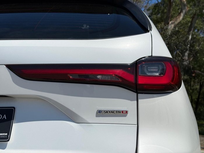 2024 Mazda CX-70 D50e Azami