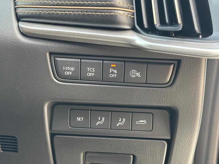 2024 Mazda CX-70 D50e Azami