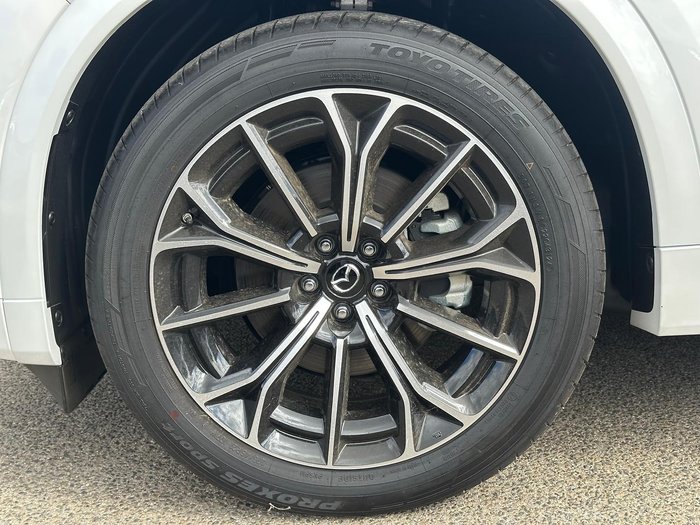 2024 Mazda CX-70 D50e Azami