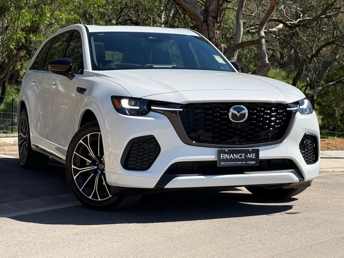 2024 Mazda CX-70 D50e Azami