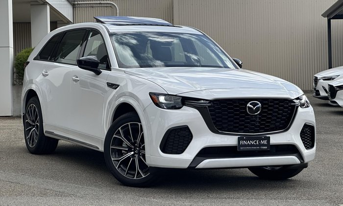2024 Mazda CX-70 D50e Azami