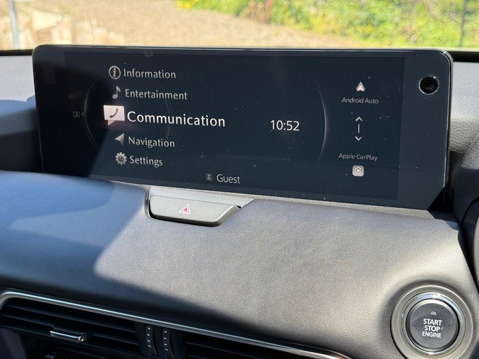 2024 Mazda CX-70 D50e Azami