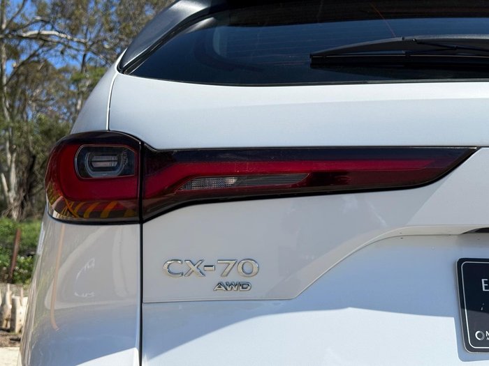 2024 Mazda CX-70 D50e Azami