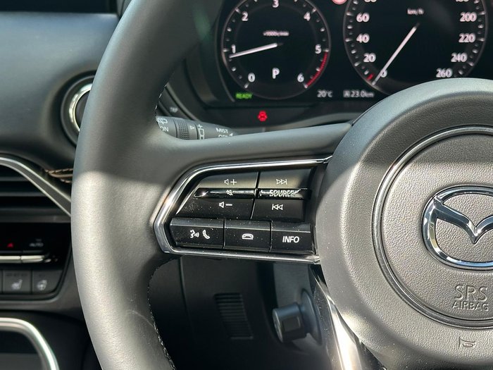 2024 Mazda CX-70 D50e Azami