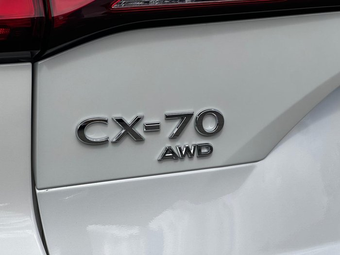 2024 Mazda CX-70 D50e Azami
