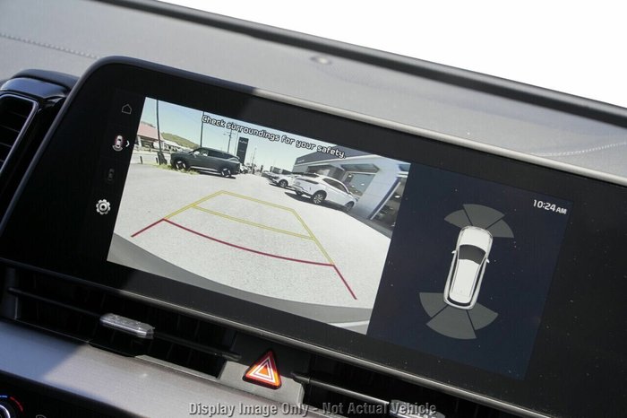 2024 Kia Sportage HEV SX